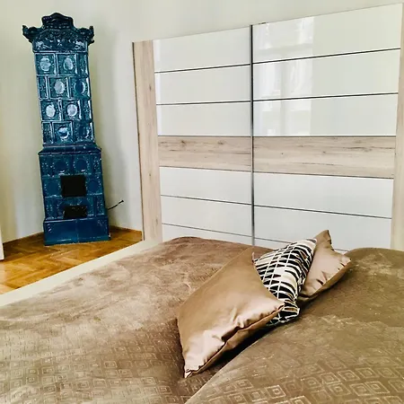Residencia בודפשט